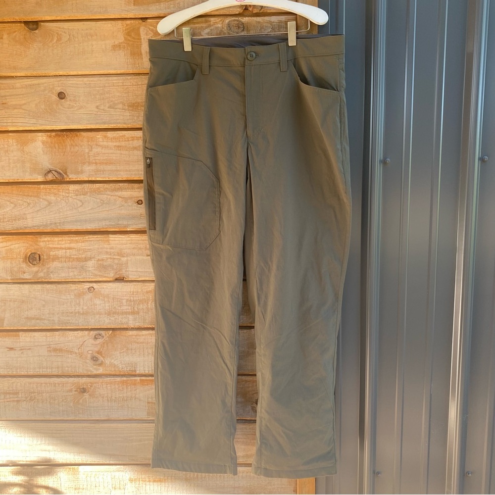 Eddie Bauer Lined Hiking Pants